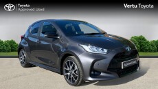 Toyota Yaris 1.5 Hybrid Dynamic 5dr CVT [City Pack] Hybrid Hatchback